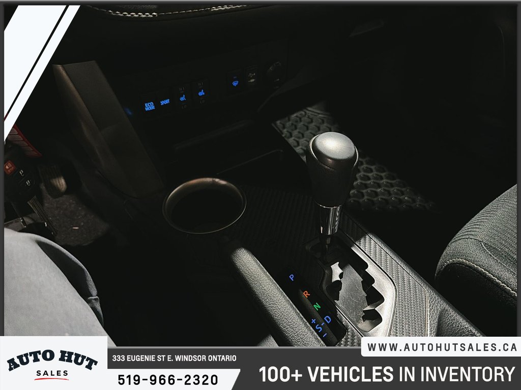 2014 Toyota RAV4 XLE in Windsor, Ontario - 15 - w1024h768px