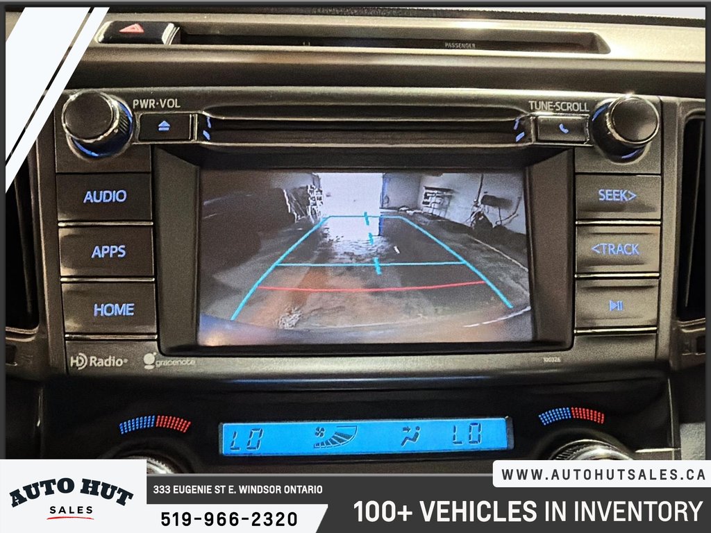 2014 Toyota RAV4 XLE in Windsor, Ontario - 18 - w1024h768px