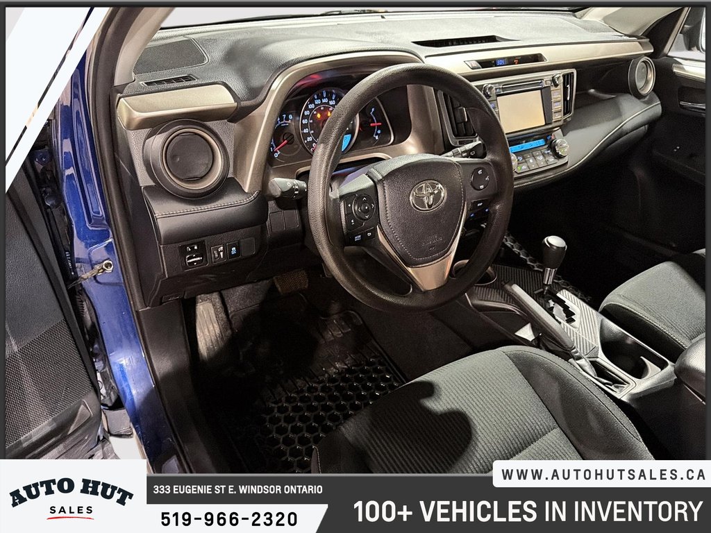 2014 Toyota RAV4 XLE in Windsor, Ontario - 10 - w1024h768px