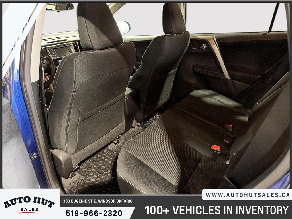 2014 Toyota RAV4 XLE in Windsor, Ontario - 20 - w1024h768px