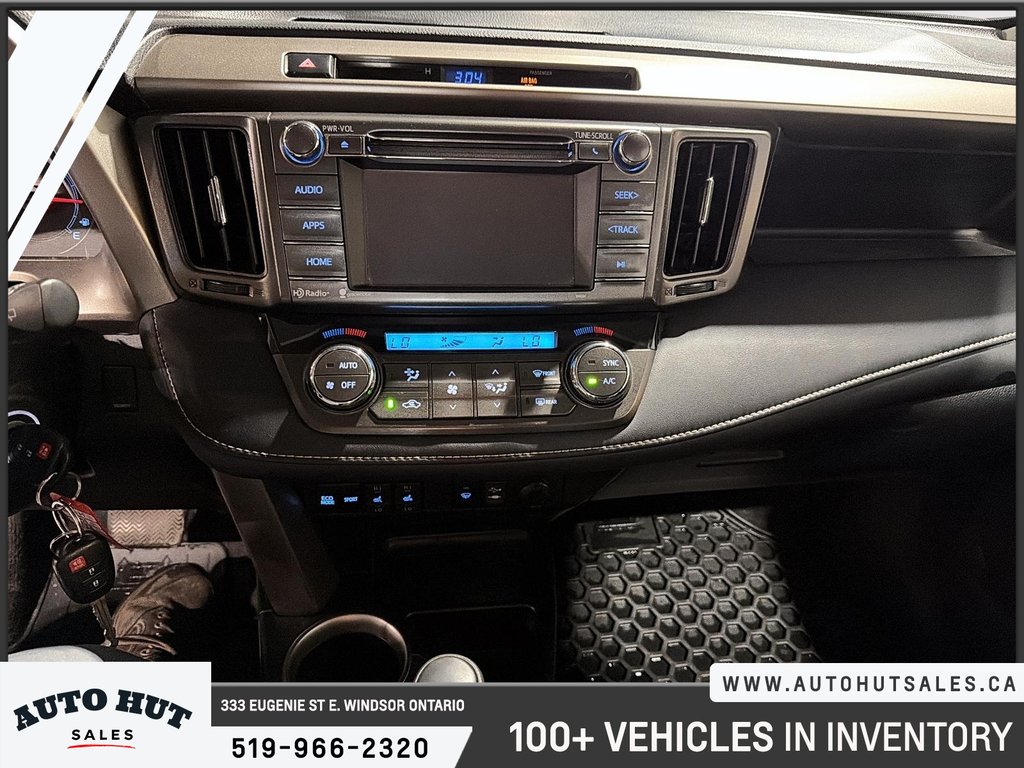 2014 Toyota RAV4 XLE in Windsor, Ontario - 14 - w1024h768px