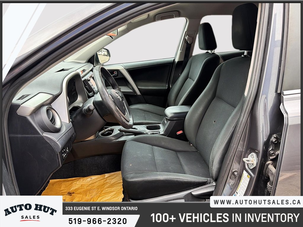 2016 Toyota RAV4 LE in Windsor, Ontario - 9 - w1024h768px