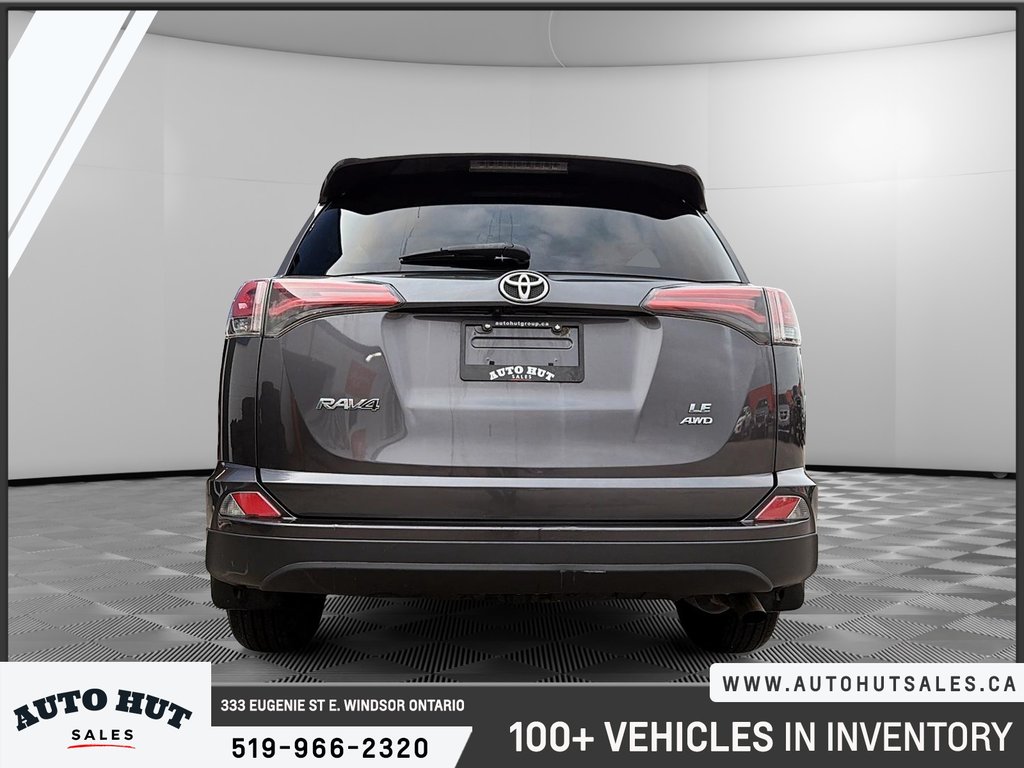 2016 Toyota RAV4 LE in Windsor, Ontario - 3 - w1024h768px