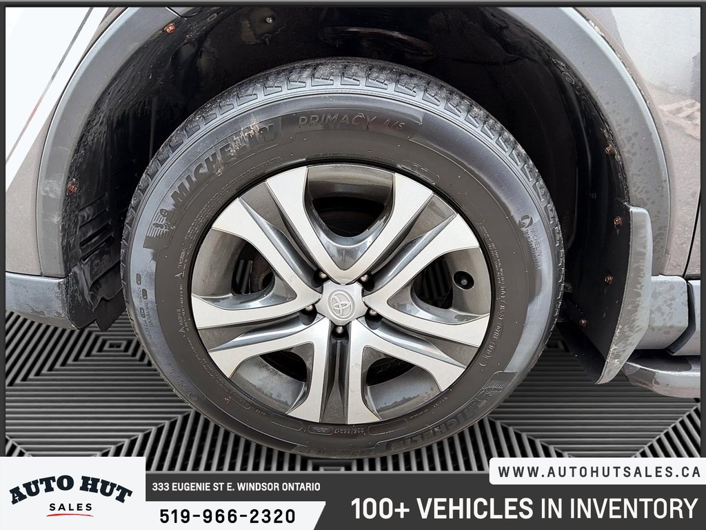 2016 Toyota RAV4 LE in Windsor, Ontario - 7 - w1024h768px
