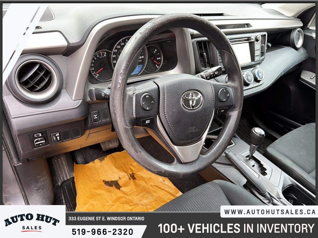 2016 Toyota RAV4 LE in Windsor, Ontario - 10 - w1024h768px