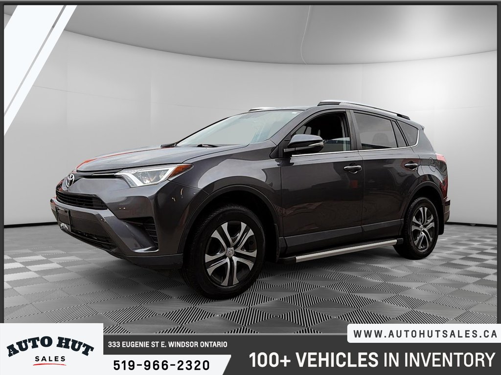 2016 Toyota RAV4 LE in Windsor, Ontario - 5 - w1024h768px