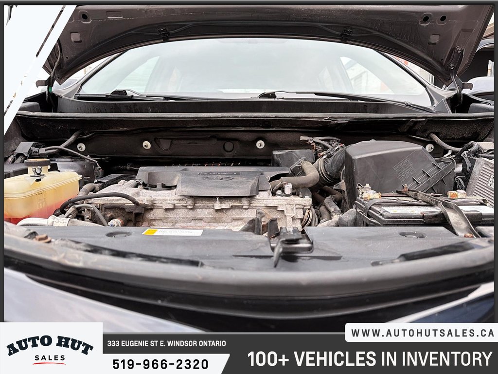 2016 Toyota RAV4 LE in Windsor, Ontario - 8 - w1024h768px