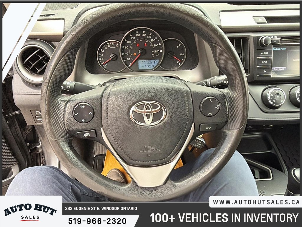 2016 Toyota RAV4 LE in Windsor, Ontario - 12 - w1024h768px