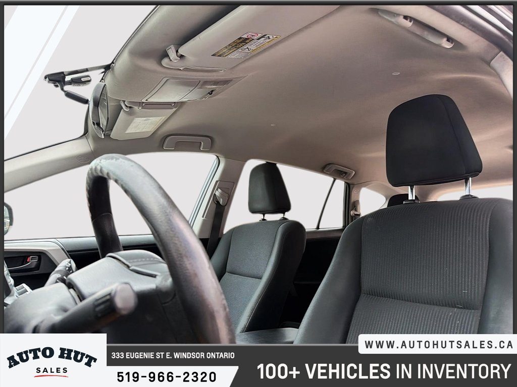 2016 Toyota RAV4 LE in Windsor, Ontario - 17 - w1024h768px