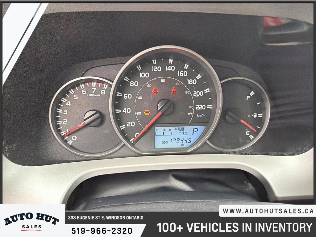 2016 Toyota RAV4 LE in Windsor, Ontario - 13 - w1024h768px