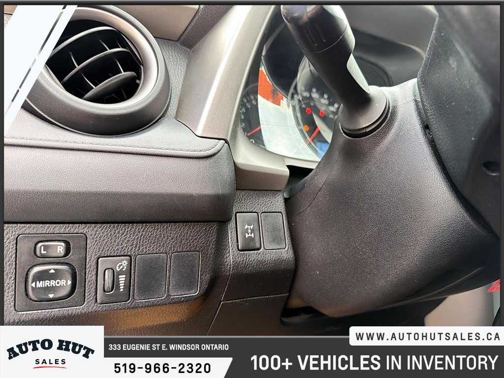 2016 Toyota RAV4 LE in Windsor, Ontario - 16 - w1024h768px