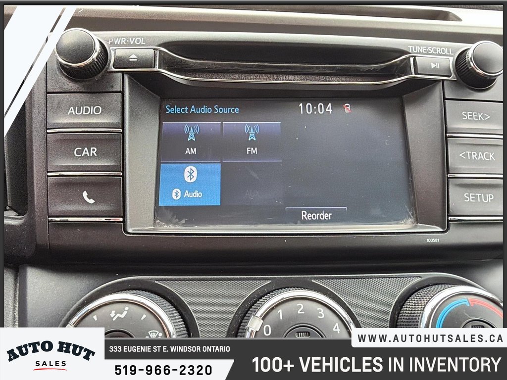 2016 Toyota RAV4 LE in Windsor, Ontario - 19 - w1024h768px