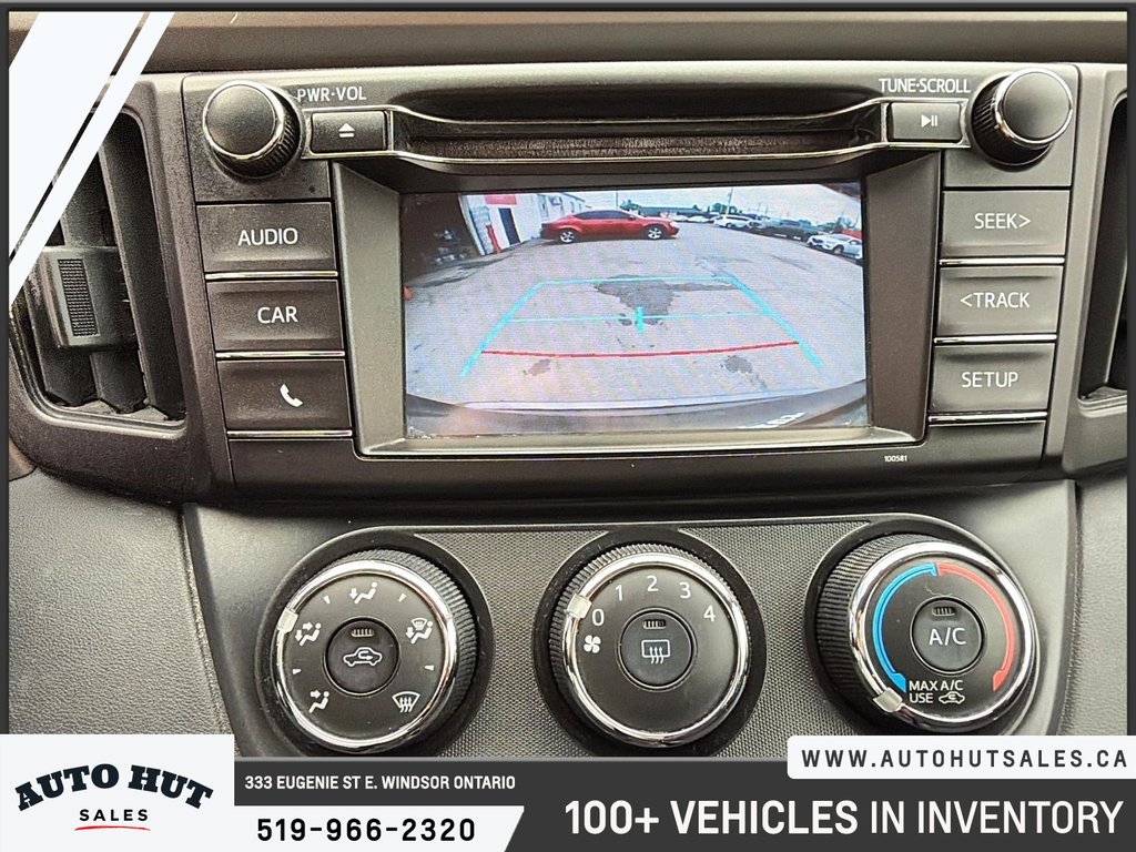 2016 Toyota RAV4 LE in Windsor, Ontario - 18 - w1024h768px