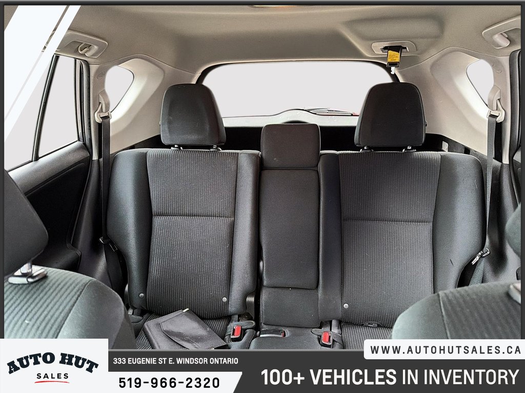 2016 Toyota RAV4 LE in Windsor, Ontario - 20 - w1024h768px