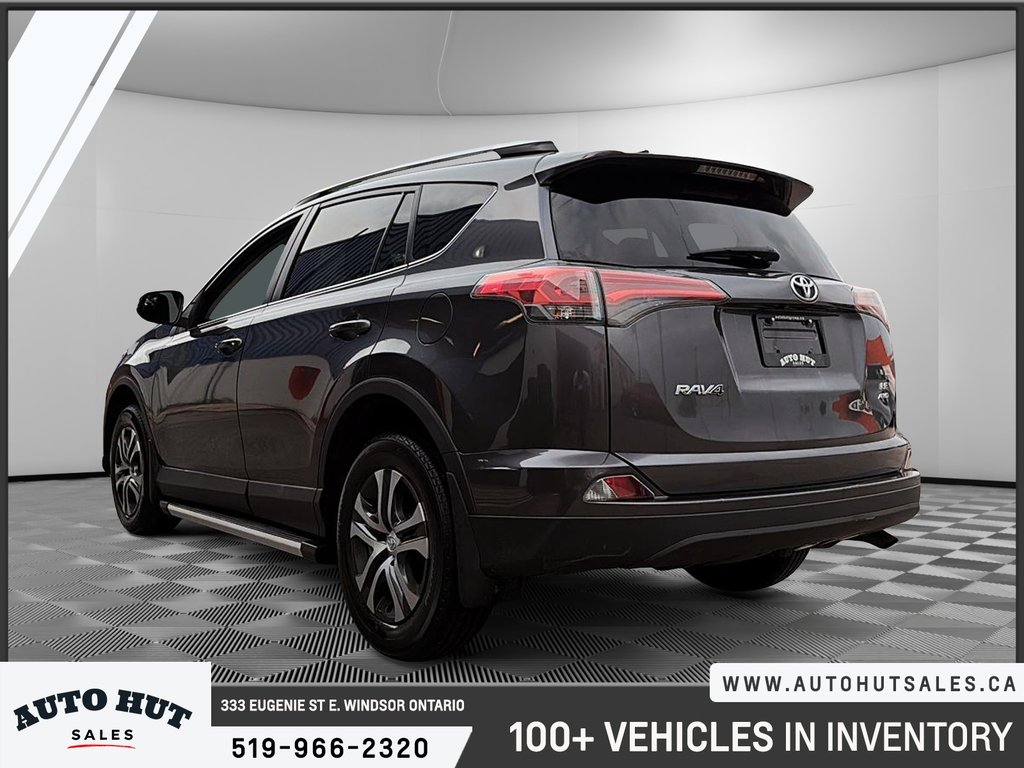 2016 Toyota RAV4 LE in Windsor, Ontario - 4 - w1024h768px