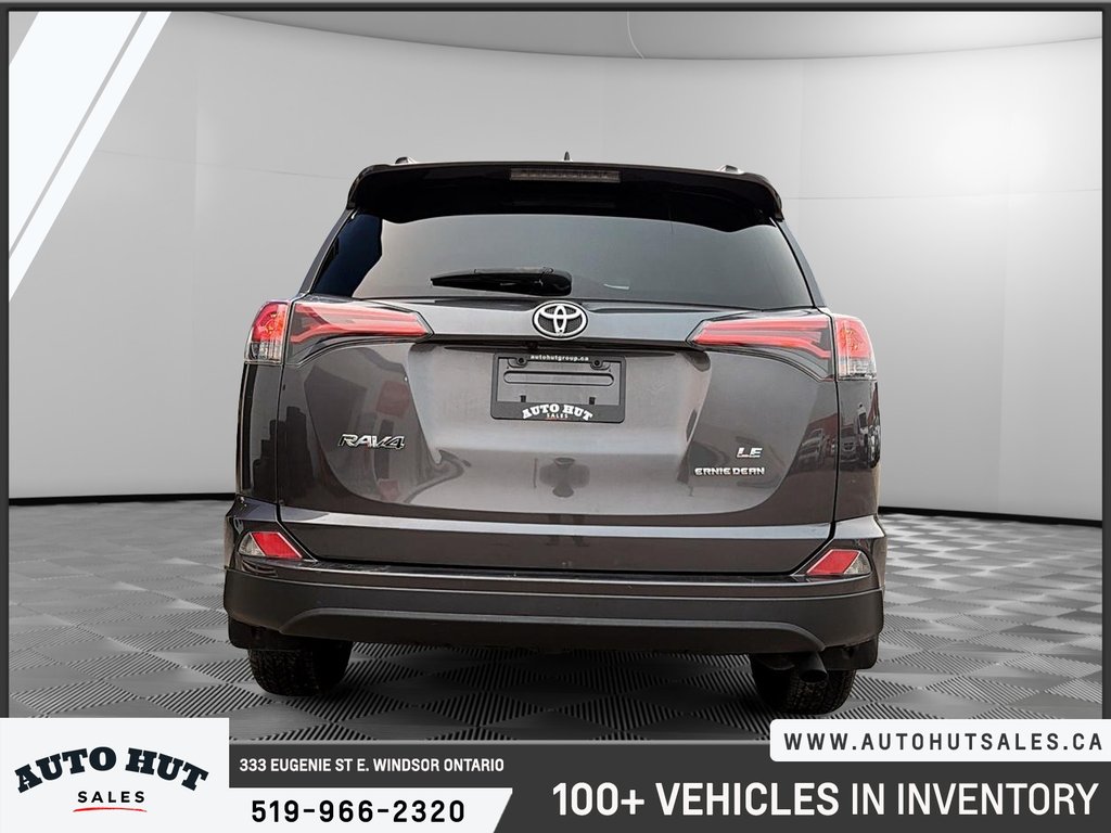 2016 Toyota RAV4 LE in Windsor, Ontario - 3 - w1024h768px