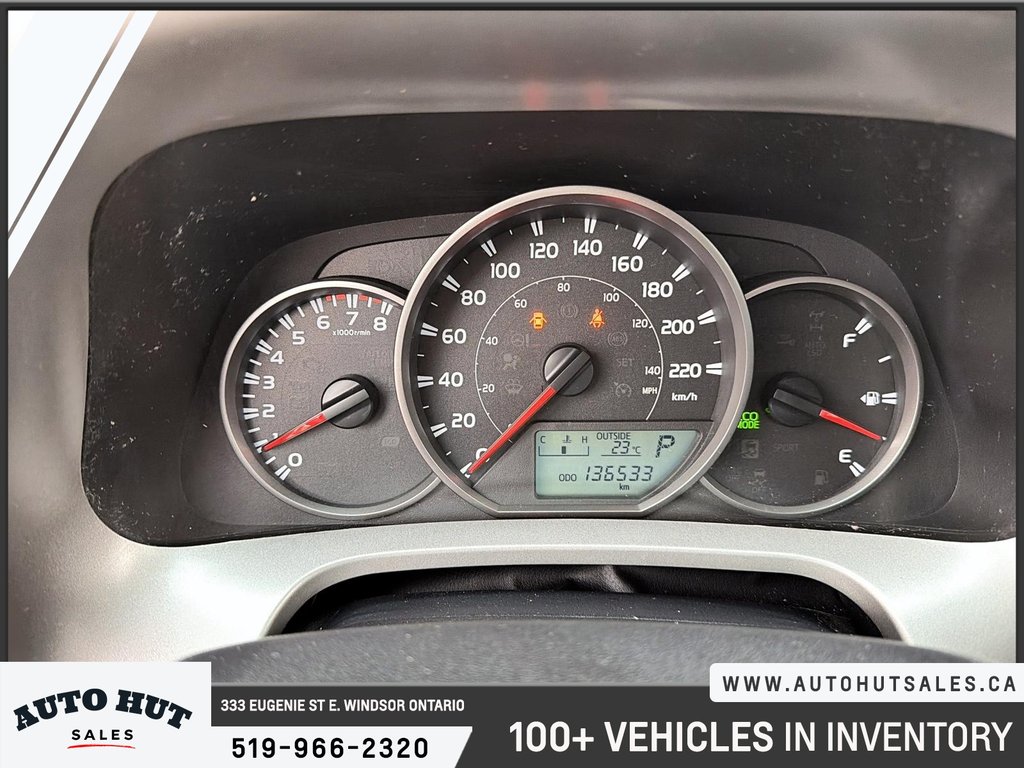 2016 Toyota RAV4 LE in Windsor, Ontario - 13 - w1024h768px