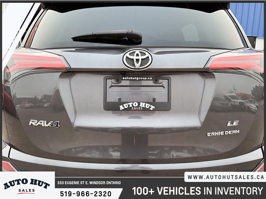 2016 Toyota RAV4 LE in Windsor, Ontario - 16 - w1024h768px