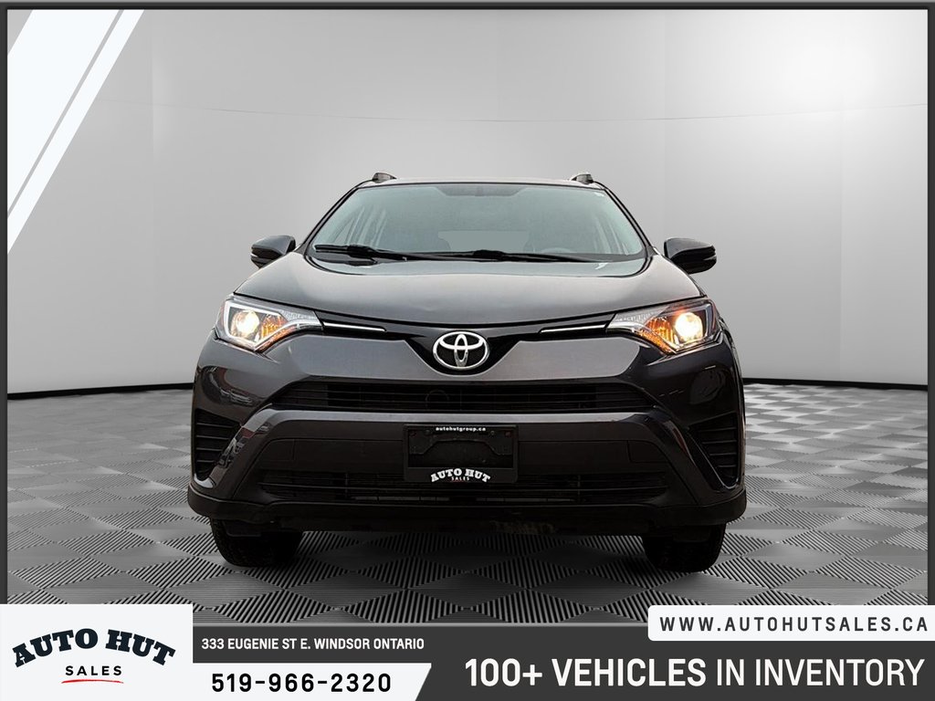 2016 Toyota RAV4 LE in Windsor, Ontario - 2 - w1024h768px