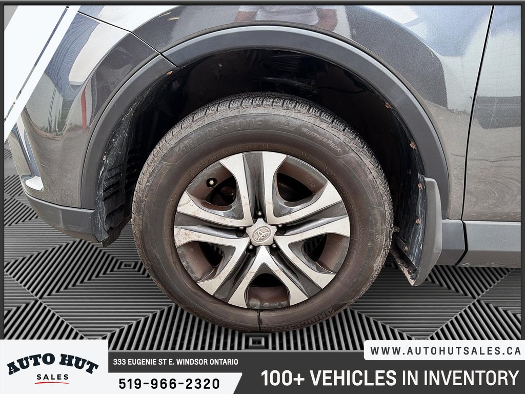 2016 Toyota RAV4 LE in Windsor, Ontario - 7 - w1024h768px