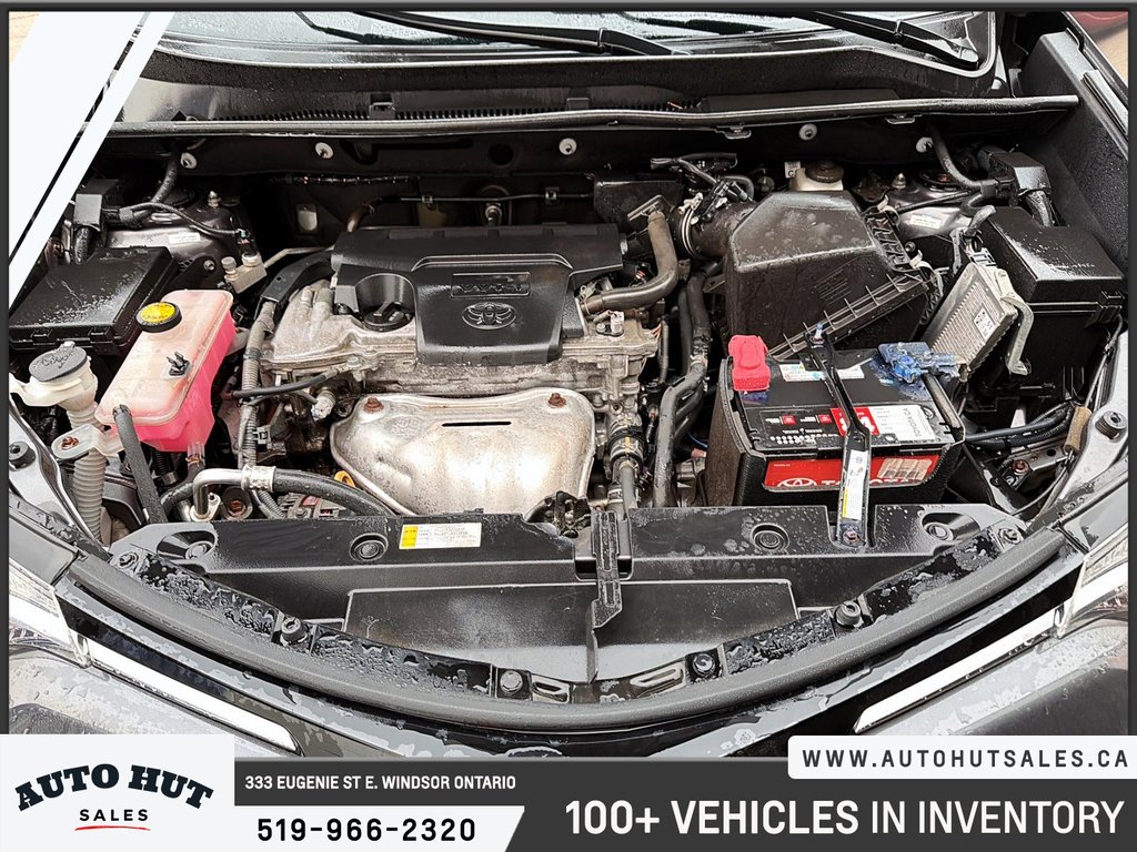 2016 Toyota RAV4 LE in Windsor, Ontario - 8 - w1024h768px