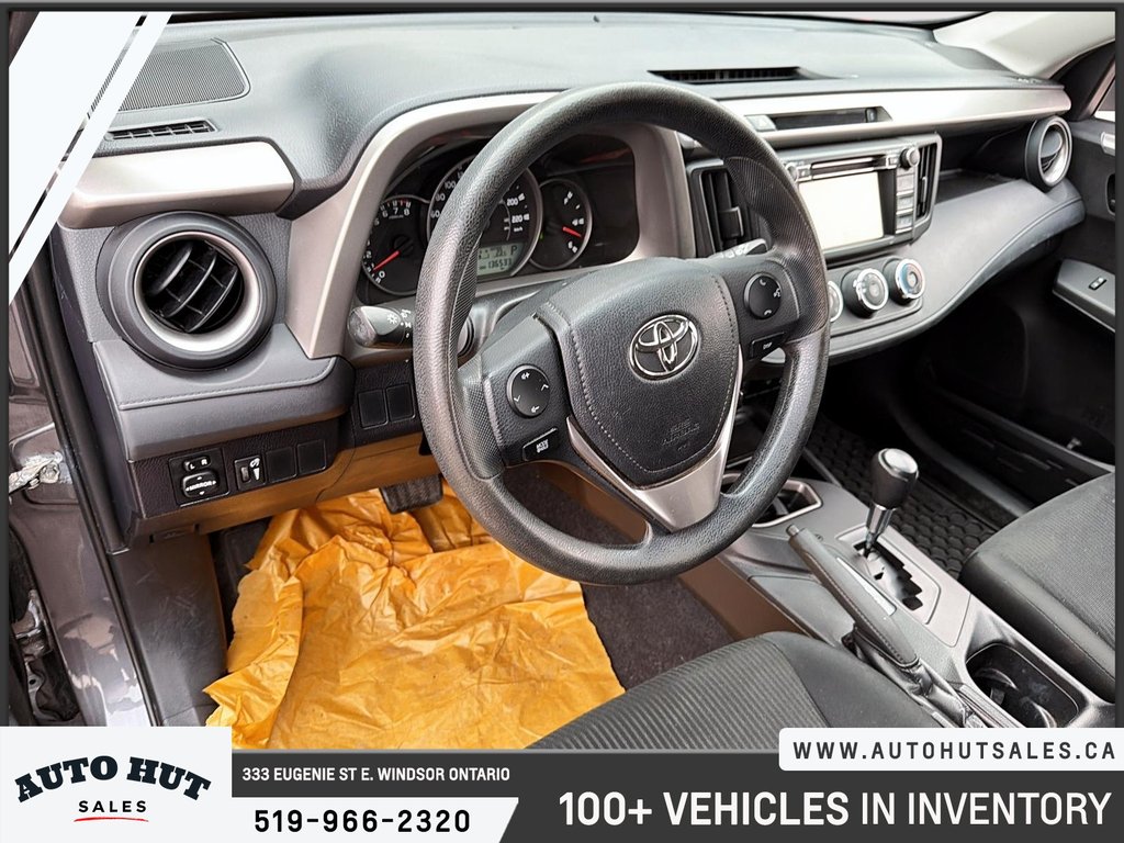 2016 Toyota RAV4 LE in Windsor, Ontario - 10 - w1024h768px