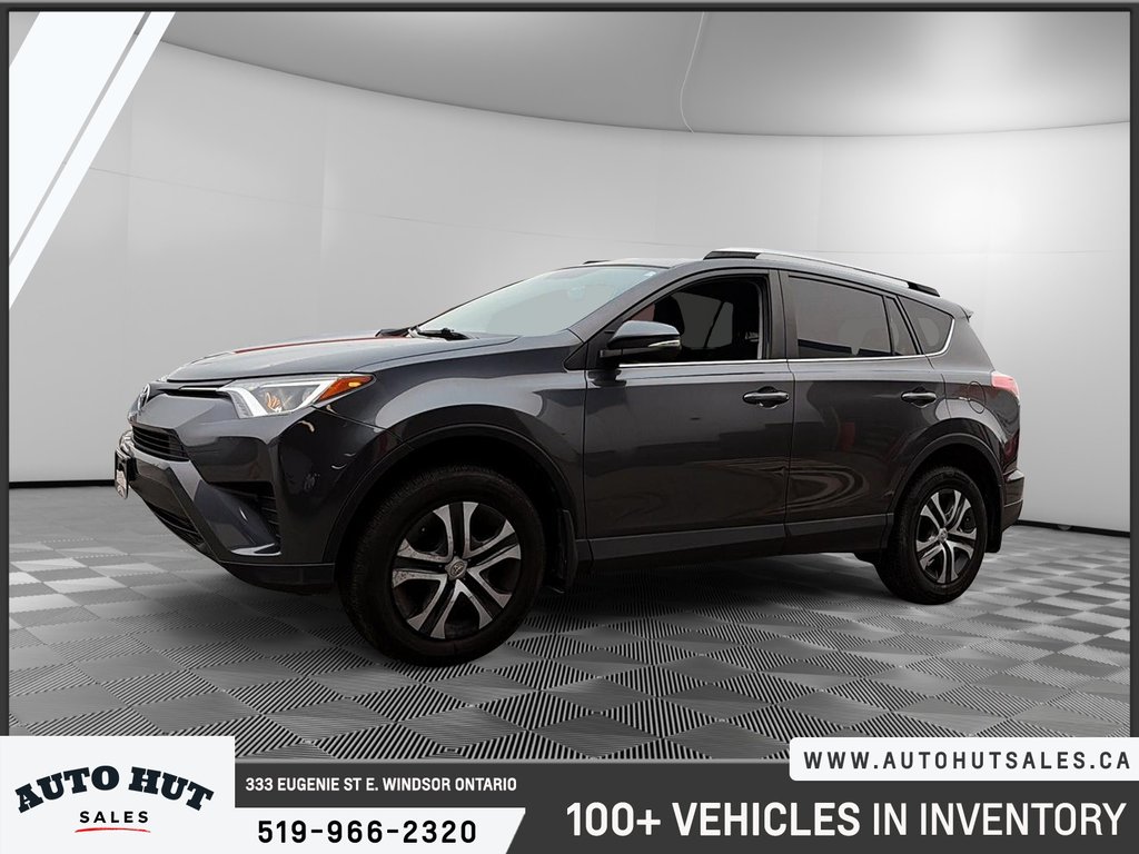 2016 Toyota RAV4 LE in Windsor, Ontario - 5 - w1024h768px
