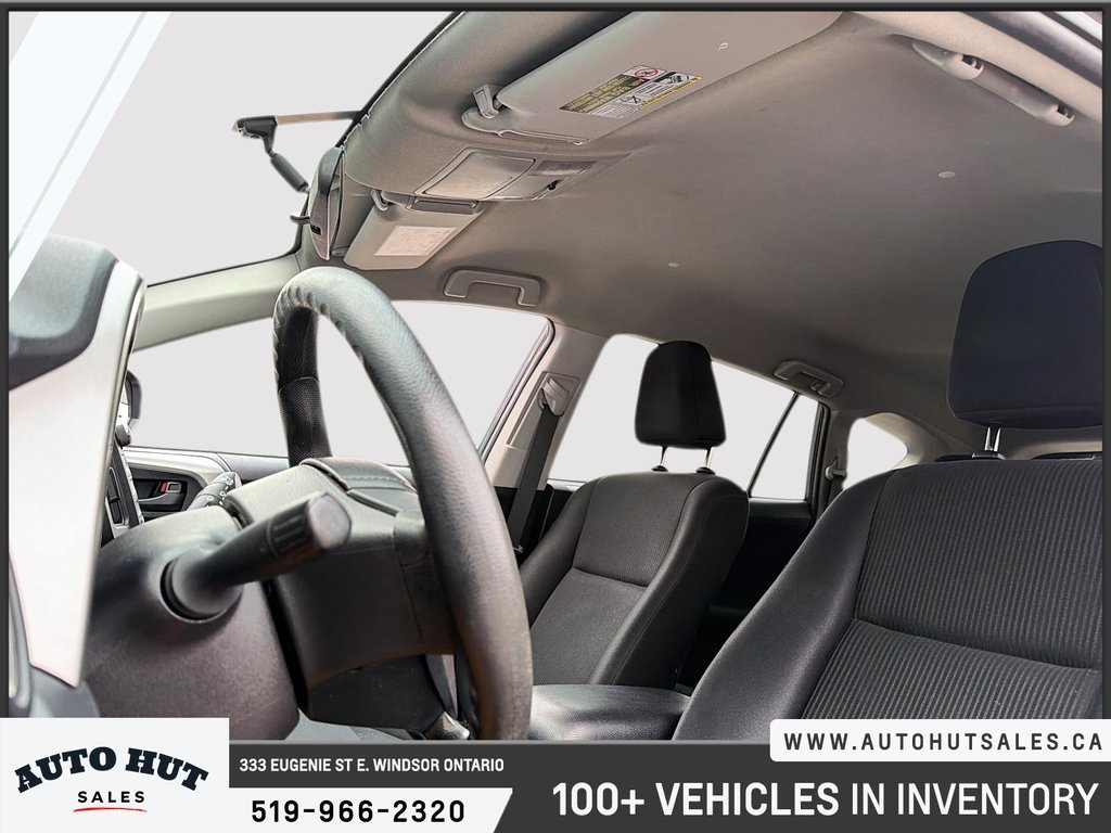 2016 Toyota RAV4 LE in Windsor, Ontario - 17 - w1024h768px