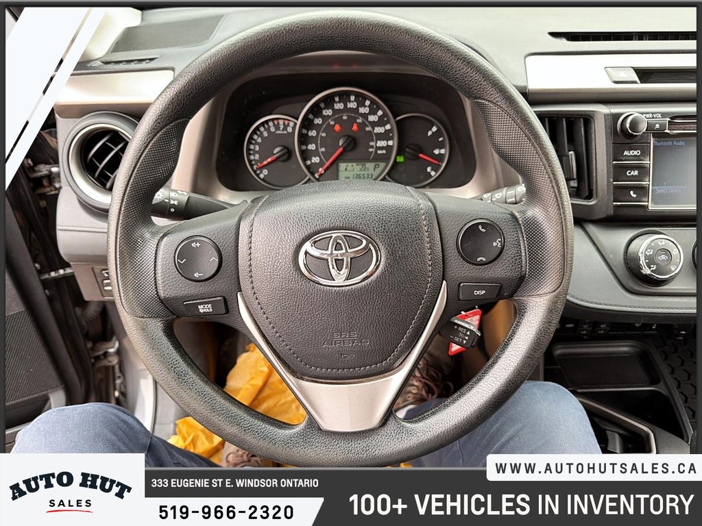 2016 Toyota RAV4 LE in Windsor, Ontario - 12 - w1024h768px