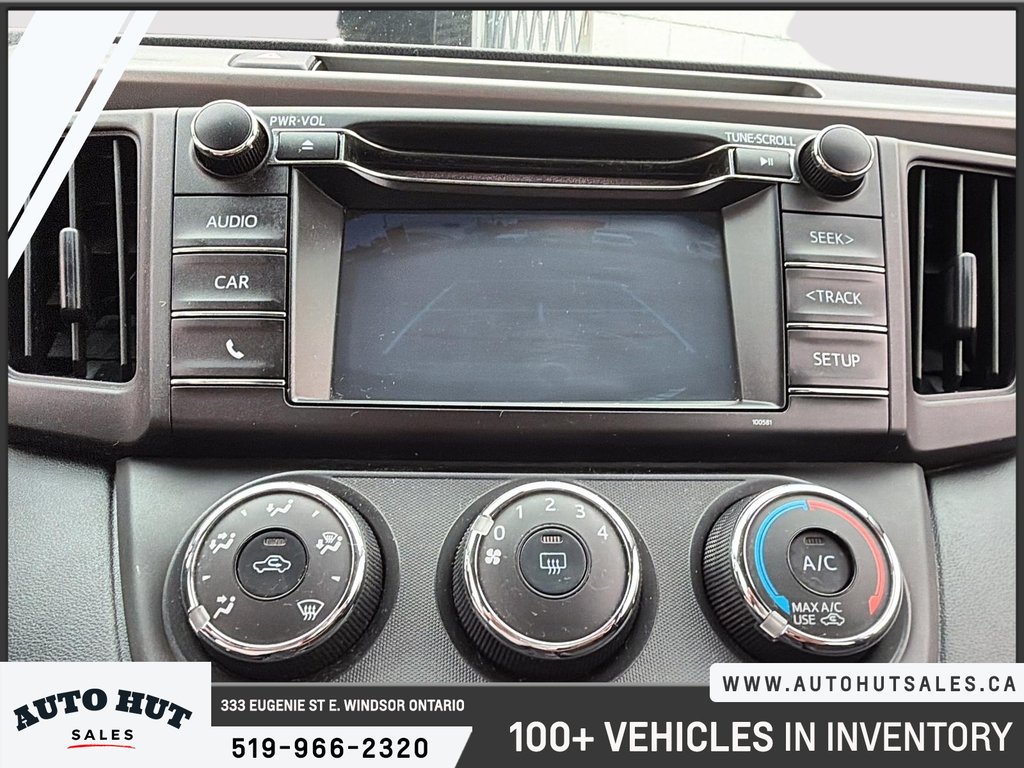 2016 Toyota RAV4 LE in Windsor, Ontario - 18 - w1024h768px