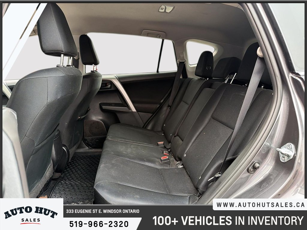 2016 Toyota RAV4 LE in Windsor, Ontario - 19 - w1024h768px