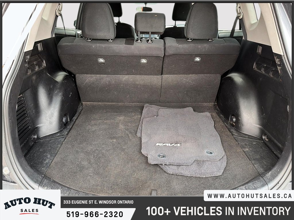 2016 Toyota RAV4 LE in Windsor, Ontario - 6 - w1024h768px