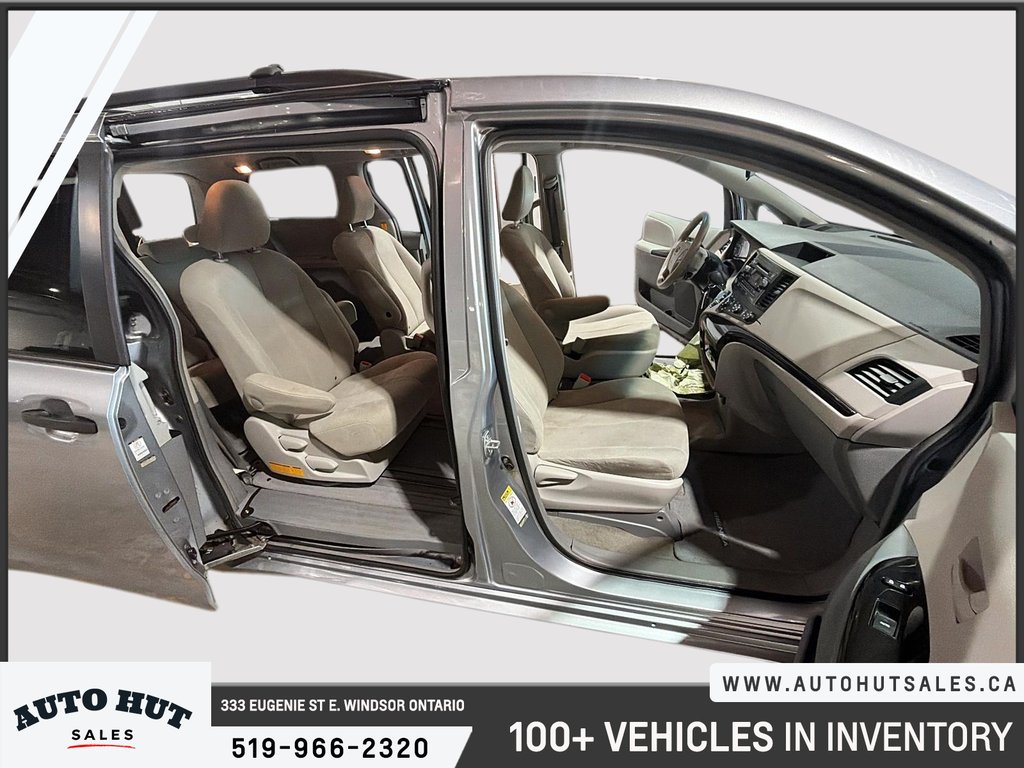 2012 Toyota Sienna CE in Windsor, Ontario - 18 - w1024h768px