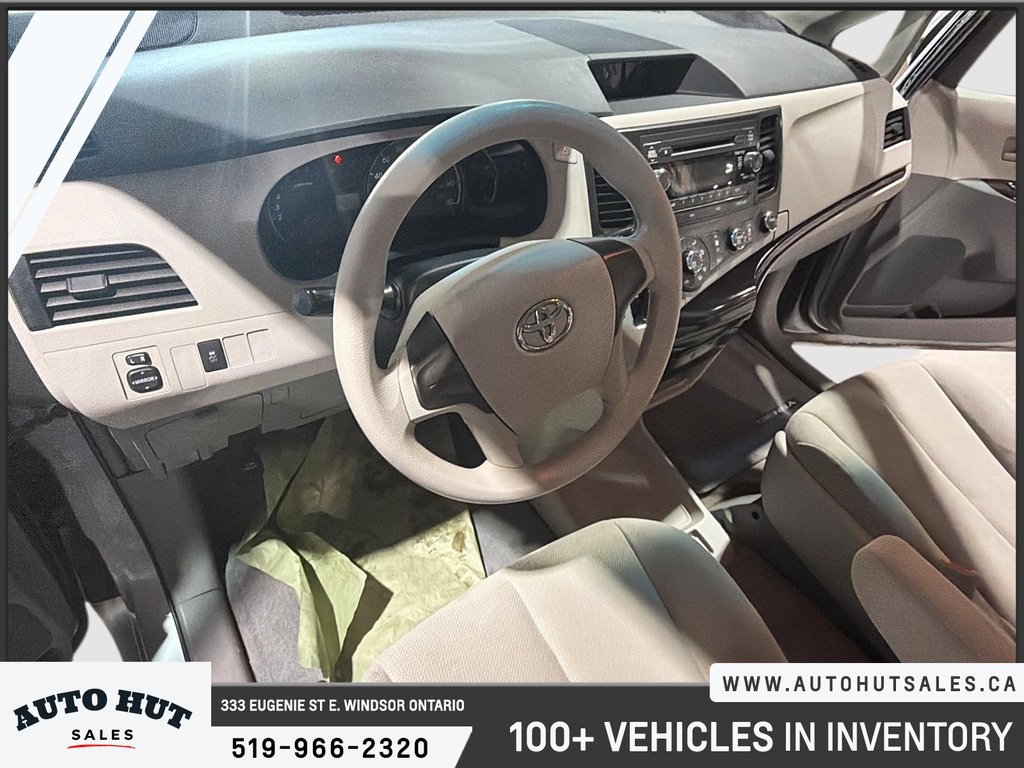 2012 Toyota Sienna CE in Windsor, Ontario - 10 - w1024h768px
