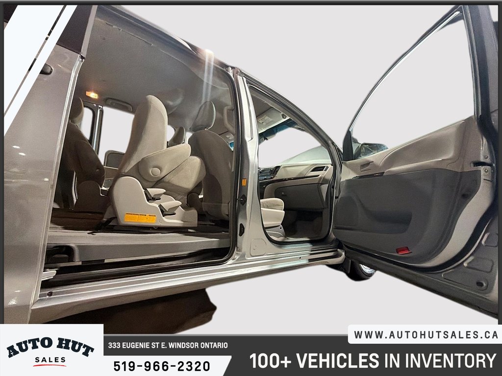 2012 Toyota Sienna CE in Windsor, Ontario - 21 - w1024h768px