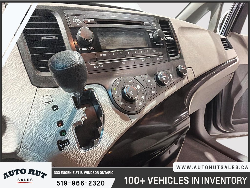 2012 Toyota Sienna CE in Windsor, Ontario - 14 - w1024h768px