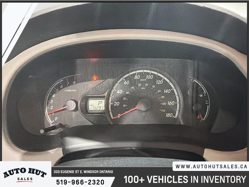2012 Toyota Sienna CE in Windsor, Ontario - 13 - w1024h768px