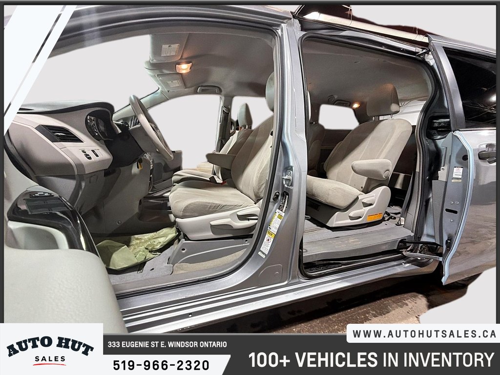 2012 Toyota Sienna CE in Windsor, Ontario - 17 - w1024h768px