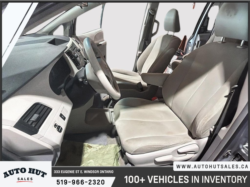 2012 Toyota Sienna CE in Windsor, Ontario - 9 - w1024h768px
