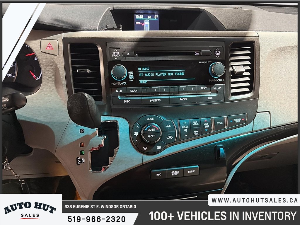 2013 Toyota Sienna in Windsor, Ontario - 14 - w1024h768px