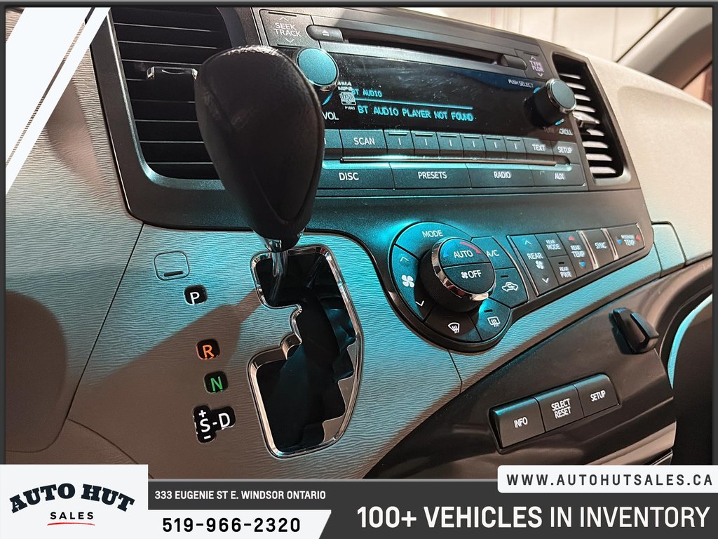 2013 Toyota Sienna in Windsor, Ontario - 15 - w1024h768px