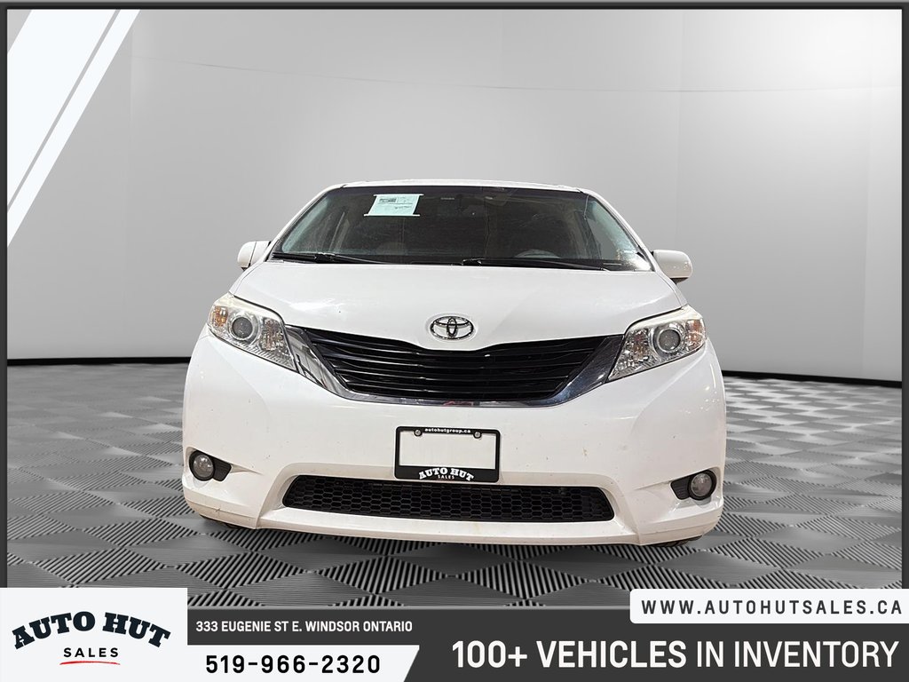 2013 Toyota Sienna in Windsor, Ontario - 2 - w1024h768px