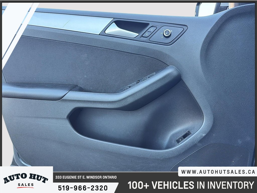 2013 Volkswagen Jetta Sedan in Windsor, Ontario - 11 - w1024h768px