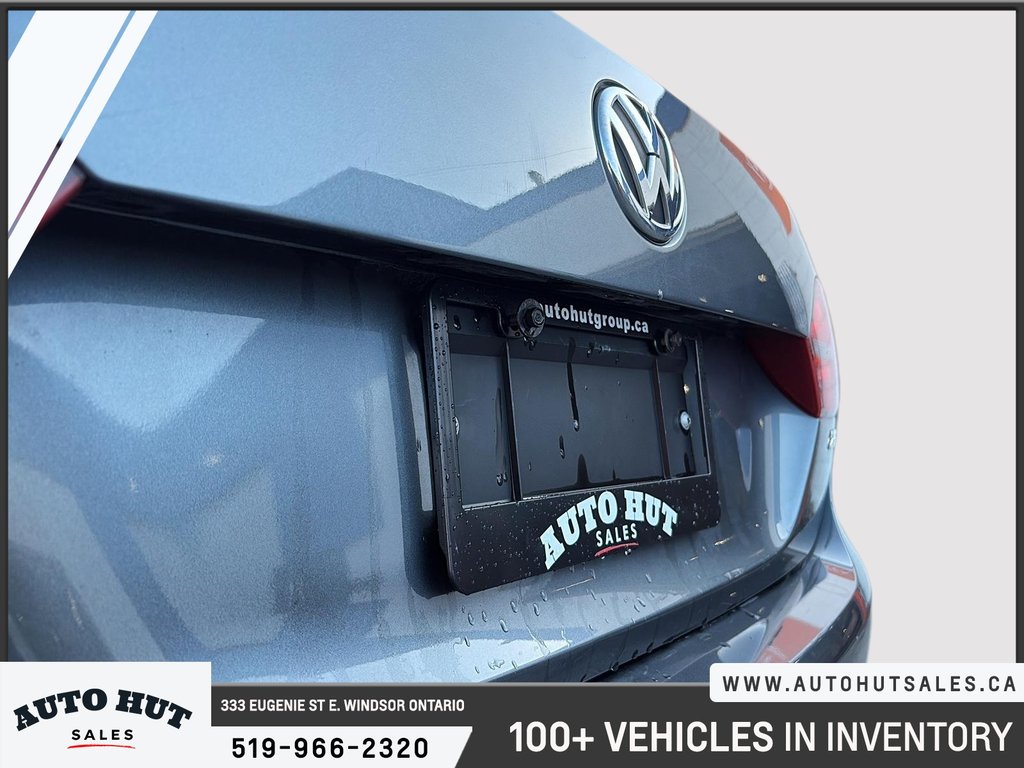 2013 Volkswagen Jetta Sedan in Windsor, Ontario - 18 - w1024h768px