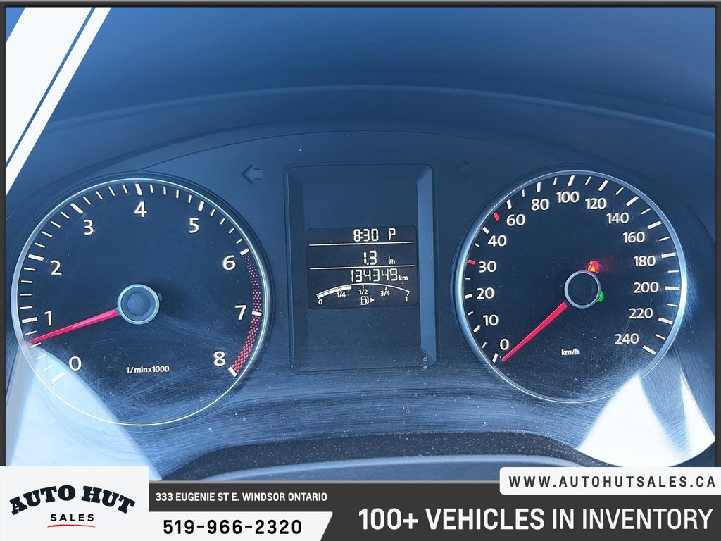 2013 Volkswagen Jetta Sedan in Windsor, Ontario - 13 - w1024h768px