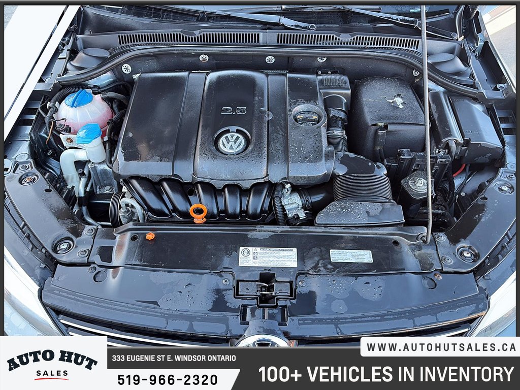 2013 Volkswagen Jetta Sedan in Windsor, Ontario - 8 - w1024h768px