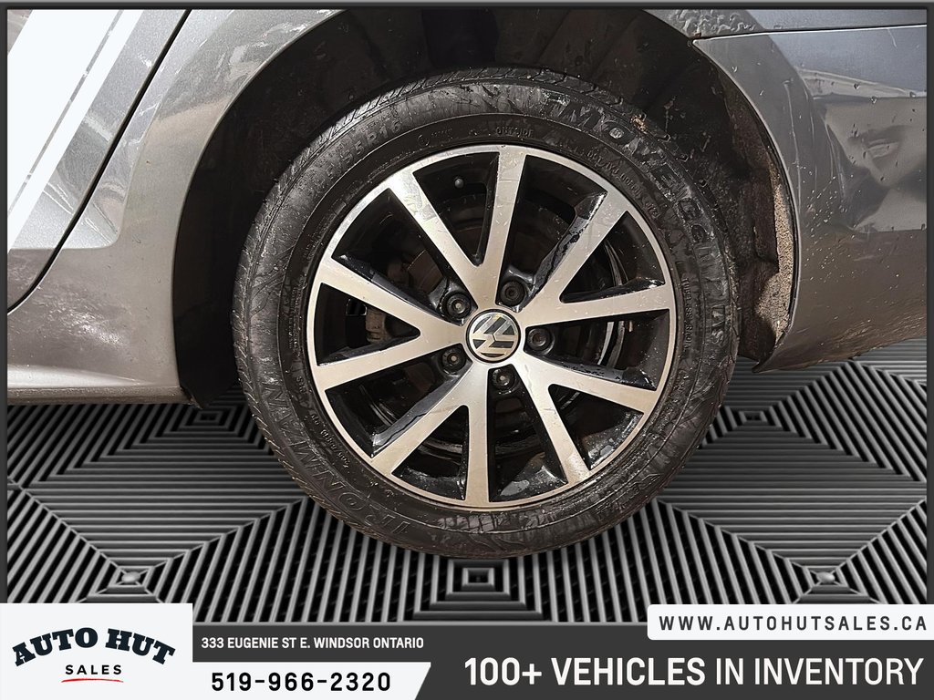 2016 Volkswagen Jetta Sedan Comfortline in Windsor, Ontario - 7 - w1024h768px