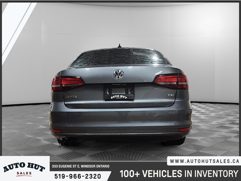 2016 Volkswagen Jetta Sedan Comfortline in Windsor, Ontario - 3 - w1024h768px