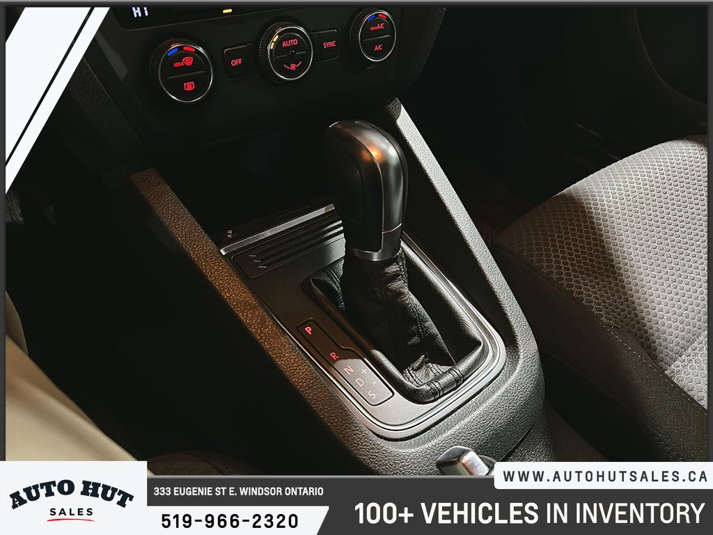 2016 Volkswagen Jetta Sedan Comfortline in Windsor, Ontario - 15 - w1024h768px