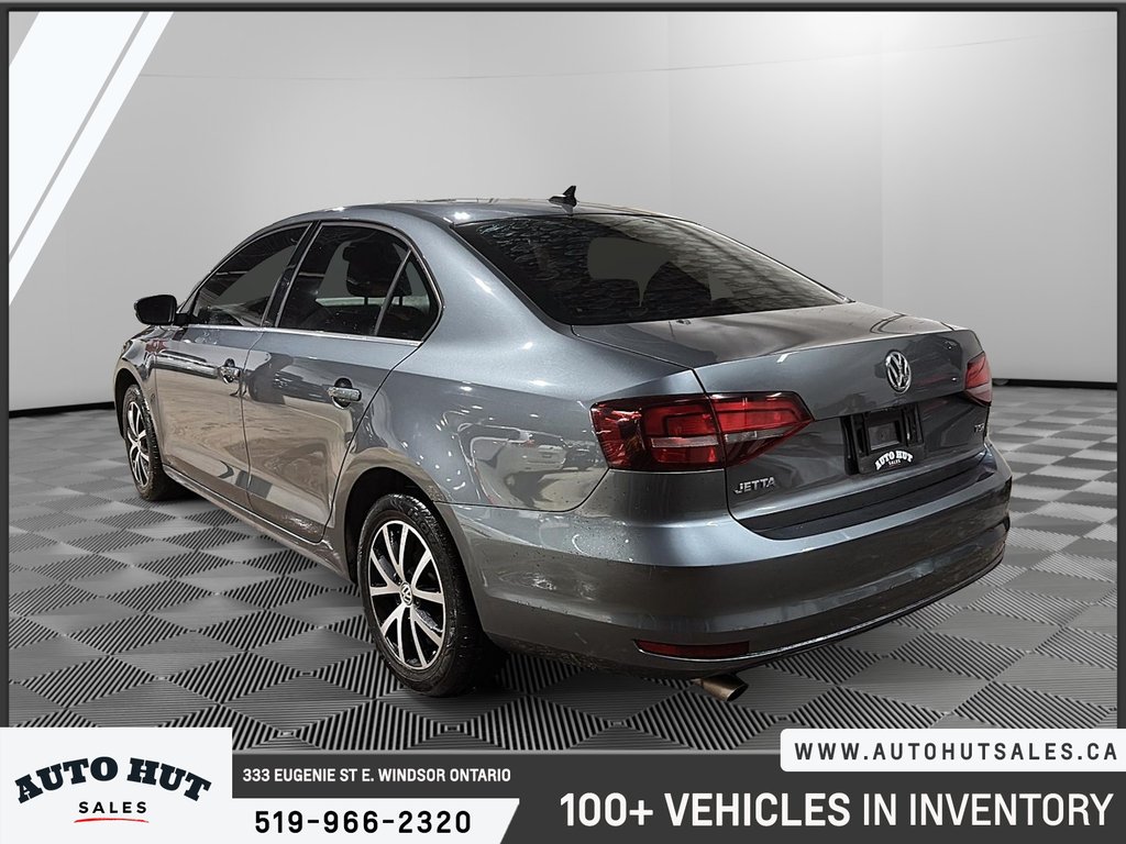 2016 Volkswagen Jetta Sedan Comfortline in Windsor, Ontario - 4 - w1024h768px